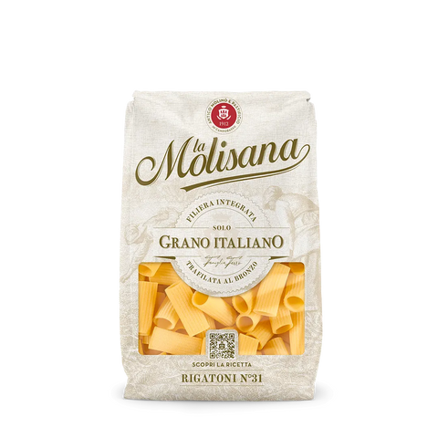 LA MOLISANA RIGATONI 31  500 GR