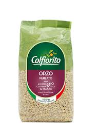 COLFIORITO orzo Perlato 400 GR