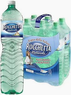 ROCCHETTA Acqua Naturale 1,5 LT