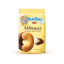 MULINO BIANCO Abbracci 700 GR