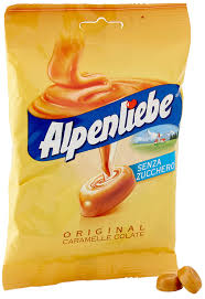ALPENLIEBE Original 80 GR