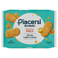 PRIVATE HONEY COOKIES