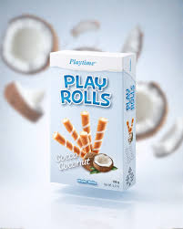 PLAY ROLLS Cocco 150 GR