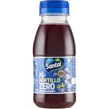 SANTAL Bevanda mix mirtillo nero 250 ML