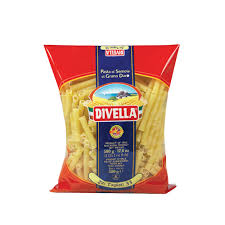 DIVELLA ZITI TAGLIATI 33  500 GR