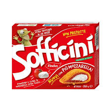 TOMATO AND MOZZARELLA SOFFICINI