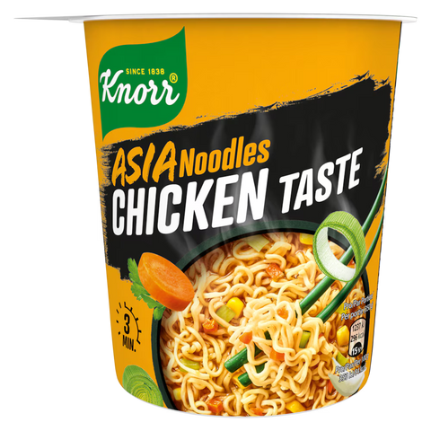 NOODLES YAKISOBA BEEF