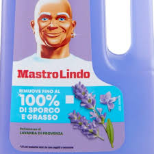 MASTRO LINDO LIQUID LEMON