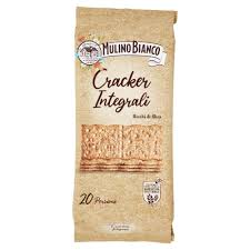 WHOLEMEAL CRACKERS
