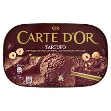 CARTE D'OR DARK CHOCOLATE