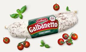 GALBANI Galbanetto Salamino 100 GR circa