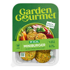 NESTLE' Garden Goumet Mini burger 198 GR