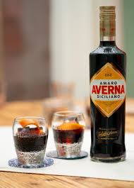 AVERNA Amaro 0,70 LT