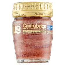 DELICIUS Cantabrigo Acciughe 58 GR