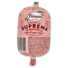 FIORUCCI Mortadellina 150 GR