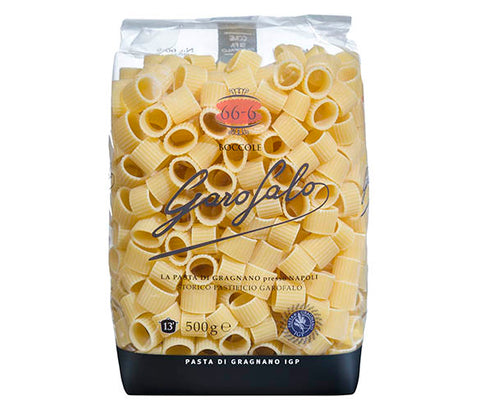 GAROFALO BOCCOLE 66-6  500 GR