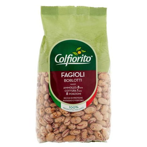 Colfiorito Fagioli Borlotti 400 g