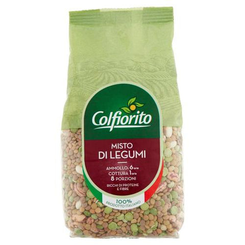 Clfiorito Misto di Legumi 400 g