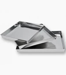 PENTALUX 3 teglie in alluminio