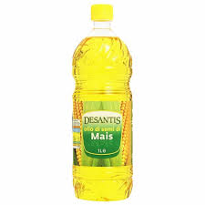DE SANTIS Olio di semi di mais 1 LT