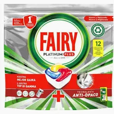FAIRY Platinum Plus 12 tabs