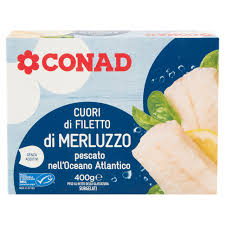 COD FILLETS