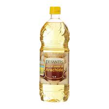 DE SANTIS Olio di semi di arachidi 1 LT
