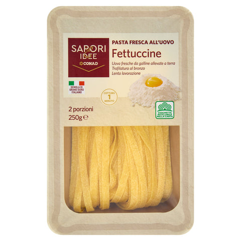 CONAD SAPORI E DINTORNI Fettuccine 250 GR