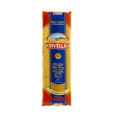 DIVELLA SPAGHETTINI 9  500 GR
