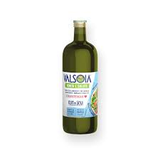 VALSOIA Olio di soia 1 LT