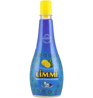 LIMMI Succo di limone per condimento 500 ML