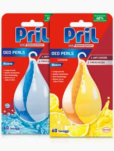 PRIL Deodorante lavastoviglie 60 lavaggi