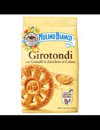 MULINO BIANCO Biscotti GIROTONDI 350 GR