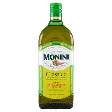 MONINI olio classico extra vergine di oliva 1 LT