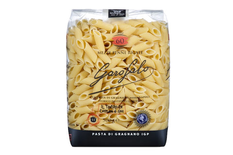 GAROFALO MEZZE PENNE RIGATE 60  500 GR