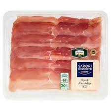 CONAD SAPORI E DINTORNI Speck Alto Adige IGP 100 GR