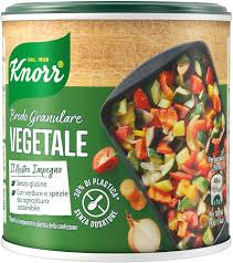 KNORR Brodo Granulare Vegetale 150 GR