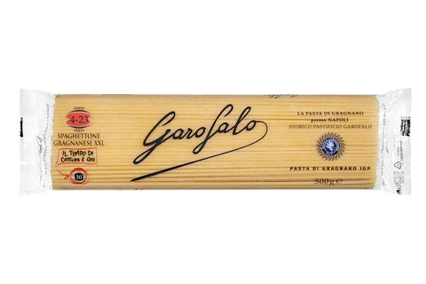 GAROFALO SPAGHETTONE GRAGNANESE XXL 4-23  500 GR