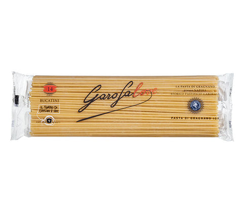 GAROFALO BUCATINI 14  500 GR