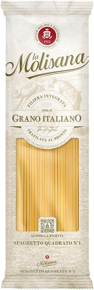 LA MOLISANA SPAGHETTO QUADRATO 1  500 GR