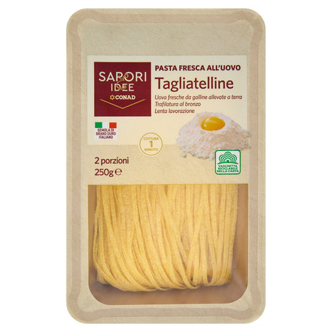 CONAD SAPORI E DINTORNI Tagliatelline 250 GR