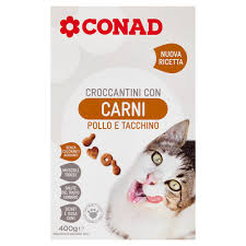 CAT CROCCANTINES SALMON/TROUT/TUNA