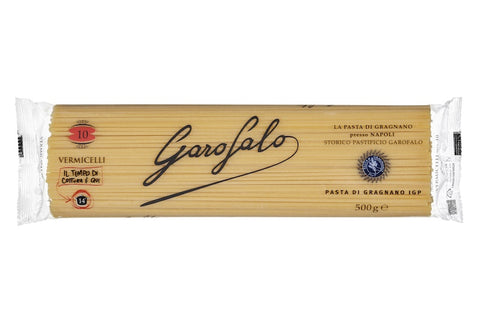 GAROFALO VERMICELLI 10  500 GR