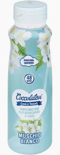 COCCOLATEVI profumatore casa e bucato muschio bianco 300 ML