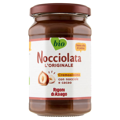 RIGONI Nocciolata 325 GR