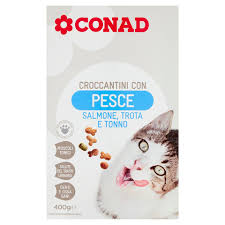 CAT CROCCANTINES SALMON/TROUT/TUNA