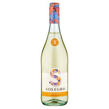 SOLEGRO Vino bianco 0,75 LT