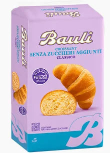 EMPTY CROISSANTS WITHOUT SUGAR X6