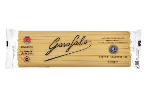 GAROFALO LINGUINE 12  500 GR