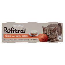 PETFRIEND CAT BEEF/VEAL CHUNKS